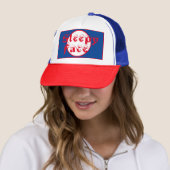 Sleep Face: Summer Kool - Trucker Hat (In Situ)