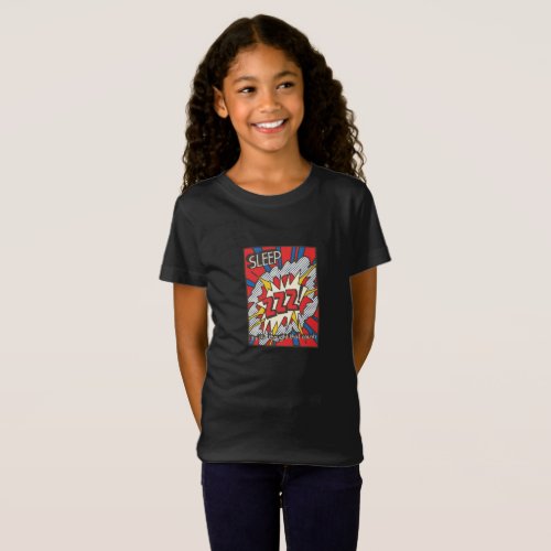 Sleep Its the thought that counts T_Shirt