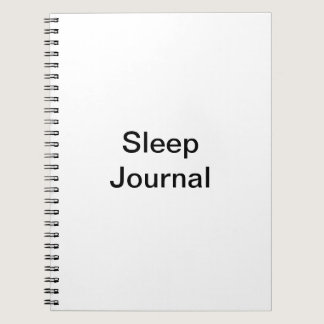 Sleep Journal