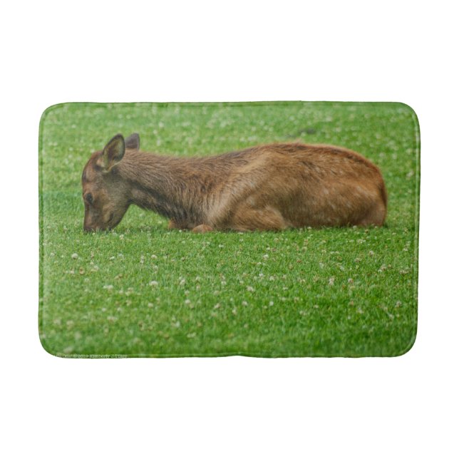 Sleep Little One Bath Mat (Front)