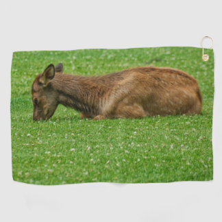 Sleep Little One Golf Towel