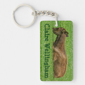 Sleep Little One Keychain