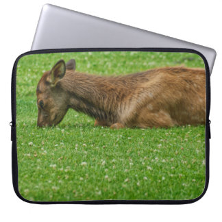 Sleep Little One Laptop Sleeve