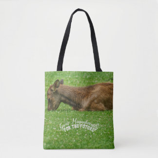Sleep Little One Tote Bag
