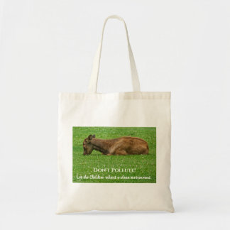 Sleep Little One Tote Bag