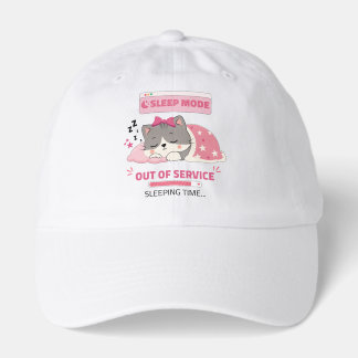 sleep mood hat