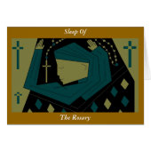 Sleep Of The Rosary (Front Horizontal)