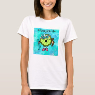 Sleep Pickle Sweet Pickle Pun T-Shirt