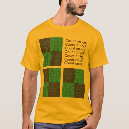 SLEEP-SHEEP - LONVIG by MINYMO T-Shirt