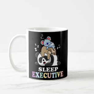 Sleep Sleepover Squad Slumber Party Squad Animal S Coffee Mug