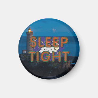 Sleep Slogan Ladies T-Shirts Magnet