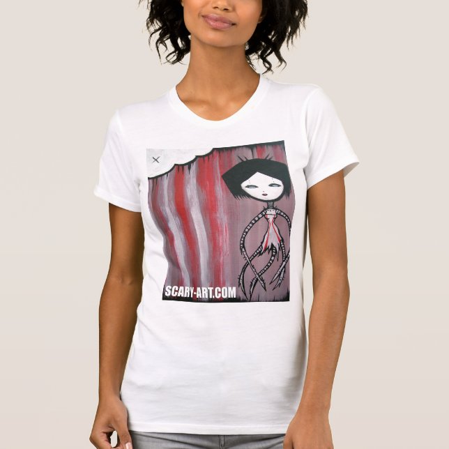 Sleep Stealer T-Shirt (Front)