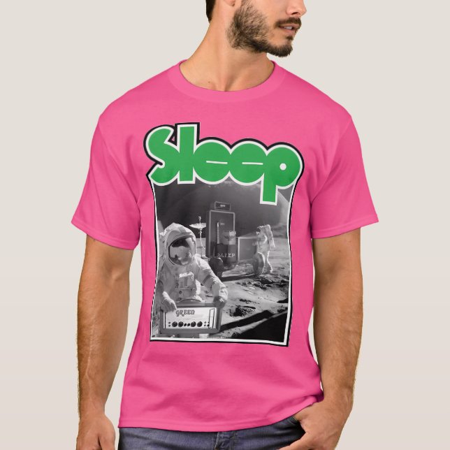 Sleep T-Shirt (Front)