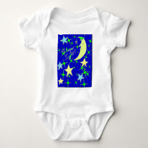 Sleep Tight Baby Bodysuit