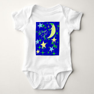 Sleep Tight Baby Bodysuit