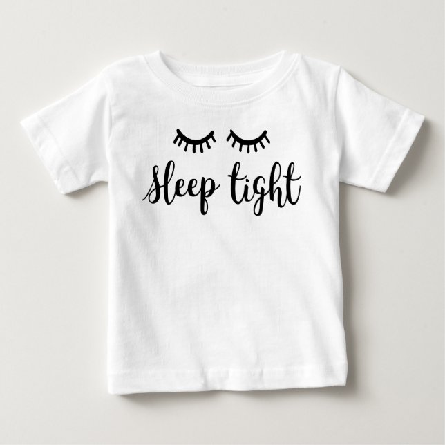 Sleep Tight Bodysuit (Front)