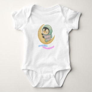 Sleep Tight, Little Explorer  Baby Bodysuit