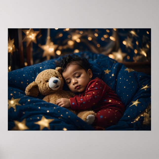 Sleep Tight |  Poster (Front)