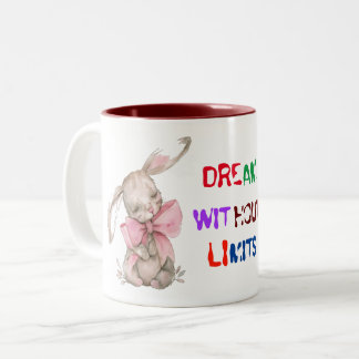 Sleep tight Two-Tone coffee mug