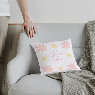 Sleep time pillow