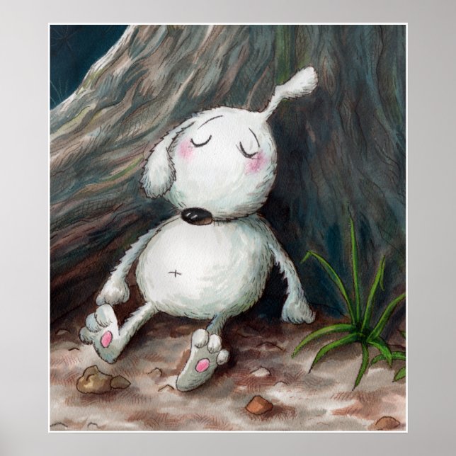 Sleep well  Ed Poster (Front)