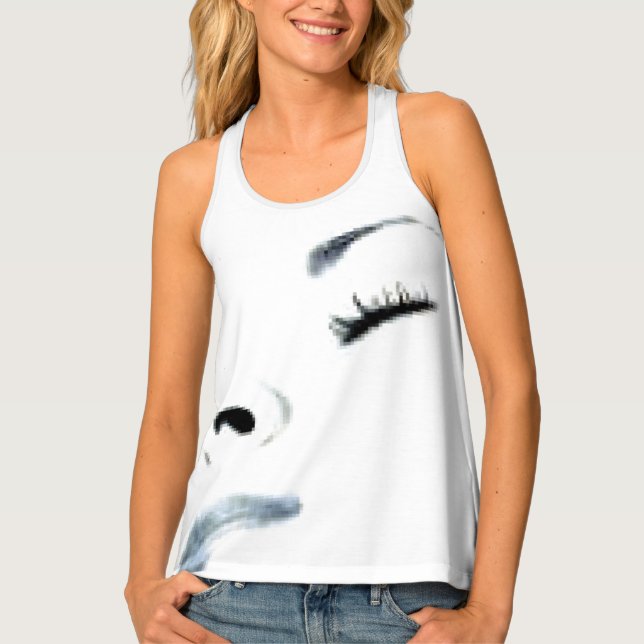 sleep Women's Tank Top (Front)