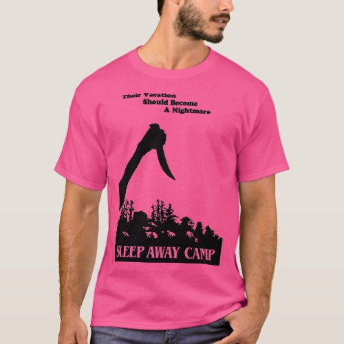Sleepaway Camp Vintage T_Shirt