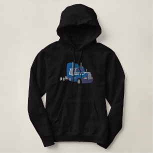 Sleeper Cab Embroidered Hoodie