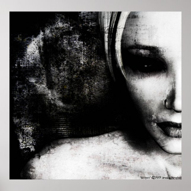 Sleeper Poster (Front)