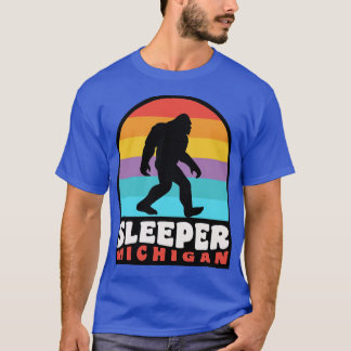 Sleeper State Park Michigan T-Shirt
