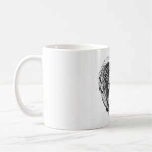 Sleeping Angel Coffee Mug