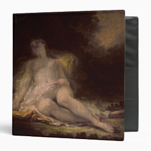 Sleeping Bacchante Binder