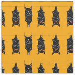 sleeping bats fabric
