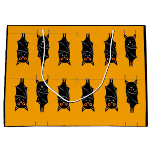 sleeping bats large gift bag
