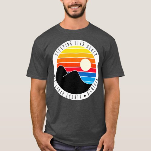 Sleeping Bear Dunes 3 T_Shirt