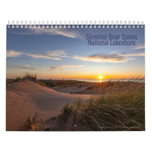 Sleeping Bear Dunes Calendar
