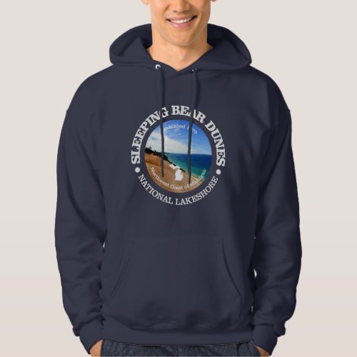 Sleeping Bear Dunes Hoodie