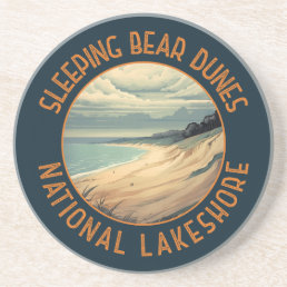 Sleeping Bear Dunes National Lakeshore Circle Coaster