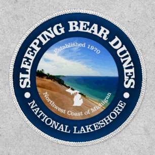 Sleeping Bear Dunes  Patch