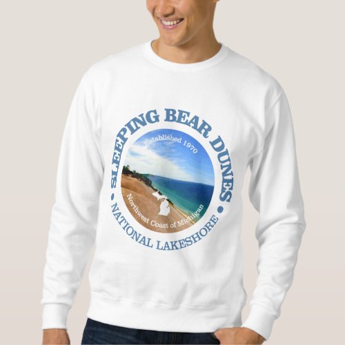 Sleeping Bear Dunes Sweatshirt