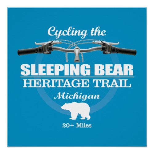 Sleeping Bear HT H2 Poster