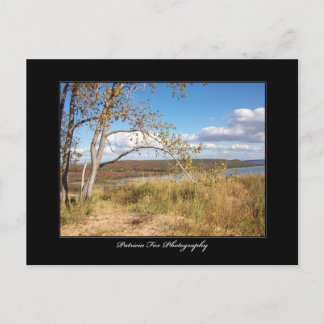 Sleeping Bear Sand Dunes 1 - Postcard