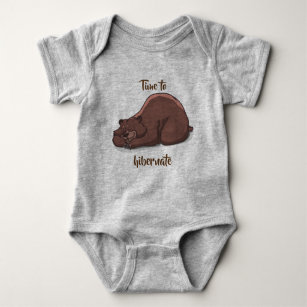 to sleep bear baby clothing