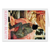 Sleeping Beauty (Front Horizontal)