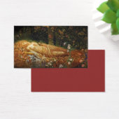 Sleeping Beauty and a Harp (Desk)