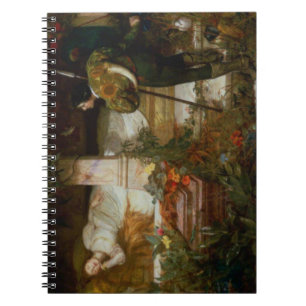 Sleeping Beauty (Bold Brave Prince Saves Princess) Notebook