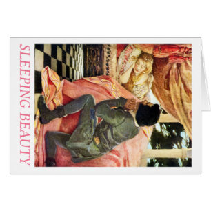 Sleeping Beauty Cards