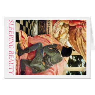Sleeping Beauty Cards