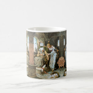 Sleeping Beauty - Grimm Fairytale Coffee Mug