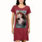 Sleeping Beauty Hound Dog Tee